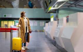 Embassy remains closed for routine operations. 70 Of Destinations Have Lifted Travel Restrictions But Global Gap Emerging