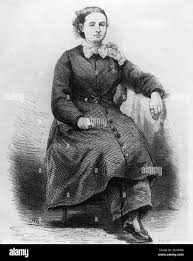 Mary edwards Black and White Stock Photos & Images