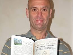 Blazek legt neues Buch vor