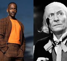 Doctor Who star says William Hartnell was "furious" over cast changes
