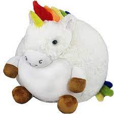 Squishable Rainbow Unicorn Plush Unicorn Stuffed Animals Unicorn Stuffed Animal Unicorn Plush Rainbow Unicorn