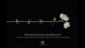 Today also calls on people to. Holocaust Remembrance Day 2021 Virtual Commemorative Ceremony With The Un In Vienna Youtube
