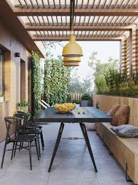 Come arredare un terrazzo di piccole dimensioni. Idee Per Terrazzi Arredati Con Stile E Decorazioni Archzine It