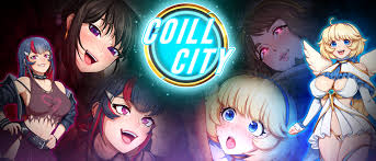 Coill City (May 2024 Update - DISCONTINUED) by NeoCoill