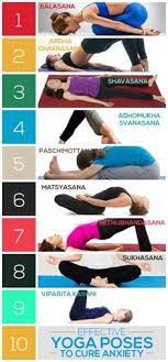 Yoga therapy for stress and anxiety: Yoga For Mental Health