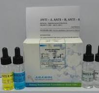Blood Grouping Test Kit | ABD Blood Test From Anamol Labs
