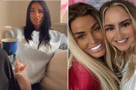 Katie Price reveals real reason her hit podcast with sister went 'missing'  as she confirms show's future | The Irish Sun
