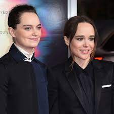Page was born on february 21, 1987, in halifax, nova scotia, to martha philpotts, a teacher, and dennis page, a graphic designer. Ellen Page Hat Emma Portner Geheiratet Der Spiegel