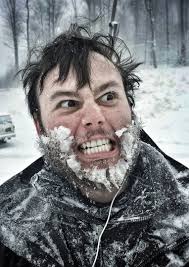 Channeling my inner Jack Torrance apparently... : r/beards