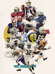 Nfl 100 Our Full List Of Greatest Players Of All Time