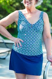 Swimsuits for Active Women Over 50