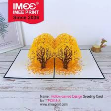 Greeting cards are lovely gifts to receive on holidays, birthdays or just because. Imee Custom Design Meccanico Sculpt Paper Greeting Cards Christmas Decoration China Wedding Invitation Luxury Card And Greeting Cards Price Made In China Com