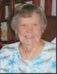 Winifred (Harris) Symons Obituary