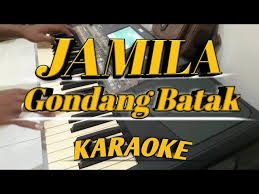 Berikut chord gitar dan lirik lagu cinta luar biasa dari andmesh kamaleng. Jamila Karaoke Gondang Batak Nada Cewek Versi Korg Pa600 Youtube