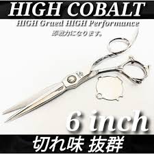 スライドシザー切れ味抜群なめらかに切れます理美容師ハサミ操作性抜群5.5inch （なめらかで気持ち良く切れる美容 師サロン用スライドシザー操作性抜群ハサミはさみ☀）