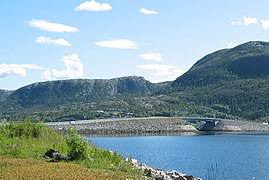Die insel hitra, am ausgang des trondheimfjords gelegen, ist unbestritten eines der besten. Hitra Tunnel Wikipedia