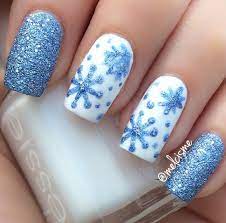 Check spelling or type a new query. Snowflake Nail Design By Instagram User Melcisme Winternails Essie Glitter Snowflake Snowflake Nail Art Snowflake Nail Design Christmas Nail Art Designs