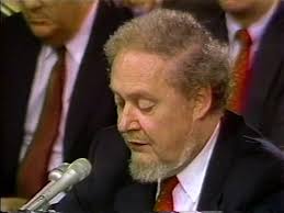 Bork Nomination Hearing, Day 1