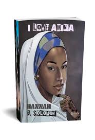 I LOVE AMINA eBook by HANNAH O SOLOMON