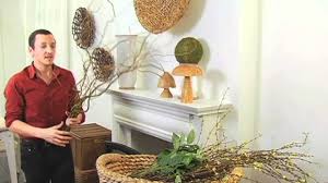 Pottery barn rattan wall art. Mantel Decor Ideas By Nico De Swert Pottery Barn Youtube