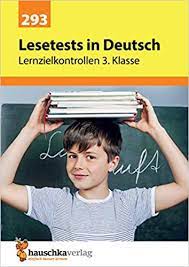 Damit ihr gezielt nach themen suchen könnt, haben wir die verschiedenen themen in kategorien unterteilt. Lesetests In Deutsch Lernzielkontrollen 3 Klasse Widmann Gerhard 9783881002936 Amazon Com Books