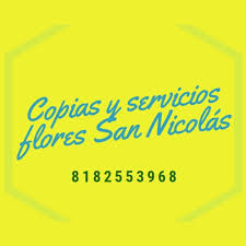 Copias Y Servicios Flores