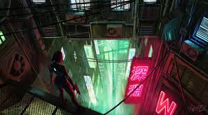 A setting in modern urban environments; . Explore The Best Neonnoir Art Deviantart