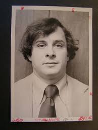 Glossy Press Photo Richard Stanhope Hudson Candidate for Selectman