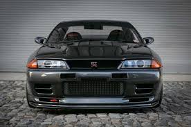 1993 nissan skyline gtr r32. 1990er Nissan Skyline Gt R R32 Auf Leon Hardiritt Felgen