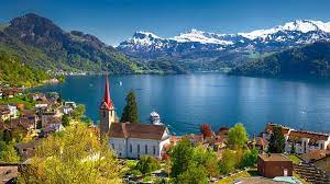 مدينة لوسرن الخلابة في سويسرا best places in switzerland places to visit lucerne