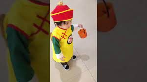 Baby Gohan Costume Baby Halloween Costumes Baby Halloween Costumes