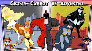 Good Vs Evil From The Crimson Chin Golden Locks And Hair Razor Know Your Meme The illustration is available for download in high resolution quality up to 5766x7557 and in eps file format. good vs evil from the crimson chin