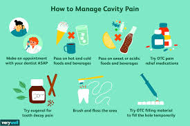 Check spelling or type a new query. How To Manage Your Cavity Or Tooth Decay Pain