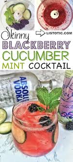 Why vodka could be a more healthful option. Vodka Skinny Cocktail Recipe Perfect For Summer