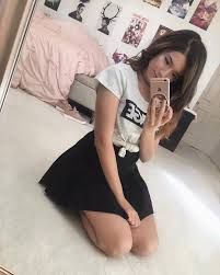 1 3m Followers 642 Following 572 Posts See Instagram Photos And Videos From Pokimane Pokimanelol Skirt Trends Hot Youtubers Thicc