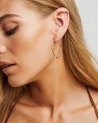 Kendra scott circle 2025 earrings