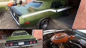 Image result for Honey Gold 1972 Barracuda