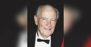 Obituary information for George O'Connell