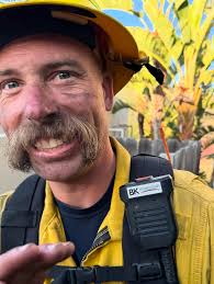 🔥🔥🔥 #RanchoFire 🔥🔥🔥 Pictures of our firefighters in the aftermath of  the fire that happened