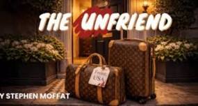 FRINTON SUMMER THEATRE - The Unfriend by Stephen Moffat