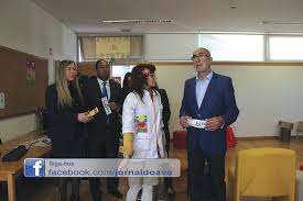 Os alunos foram alertados para a importância de combater as. Autarquia Requalificou Escola De S Bento Da Batalha C Video Jornal Do Ave