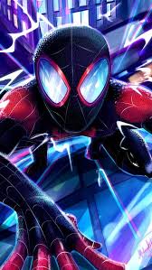 pin by itseasytech on wallpapers miles morales spiderman spiderman amazing spiderman miles morales spiderman spiderman