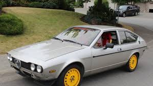 Image result for Light Silver 1979 Alfa-Romeo