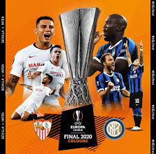 Uefa champions league final borussia dortmund fc bayern youtube. Sevilla Inter The Line Up For The Europa League Final 24hfootnews