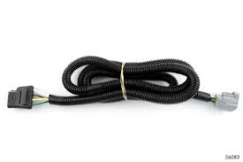 25' 4 pin flat trailer wiring harness kit wishbone style for trailer tail lights. Trailer Hitch Wiring Harness For Lexus Rx 350 Wiring Diagrams A3 Sunrise