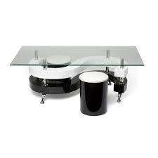 C200 contemporary black s shaped coffee table w/ glass top. Gr8 Home S Shape Rectangular Glass Dining Coffee Table And 2 Stools Chairs Set 2005780