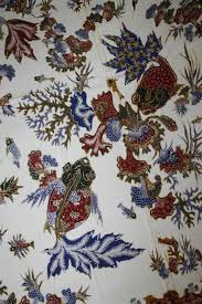 Beautiful Batik Lasem Lukisan Kain Seni