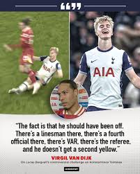 GiveMeSport - Virgil van Dijk made his thoughts clear... | Facebook