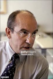 Patrick Abate, the communist mayor of Talange. News Photo