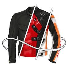 A Custom Motorcycle Jacket Your Design Lusso Leather